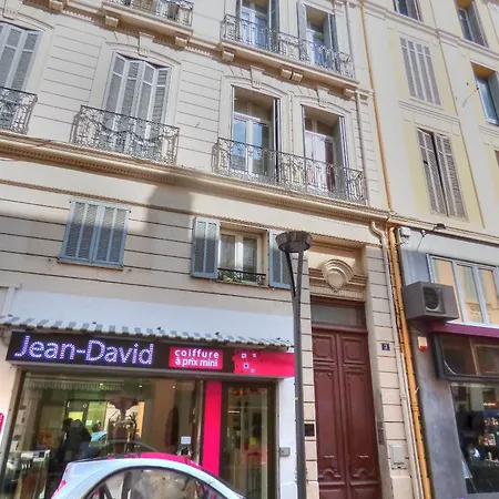 Alc - Ma3 - 9 Min Paalais Apartment Cannes