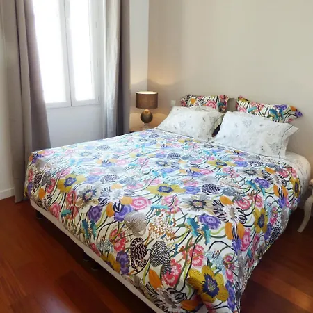 Apartment Alc - Ma3 - 9 Min Paalais Cannes