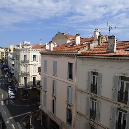 Alc - Ma3 - 9 Min Paalais Apartment Cannes